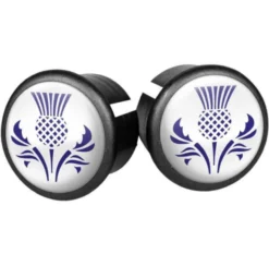 Kids Racing Ltd Bar Ends (Drop Bars Only) Brands