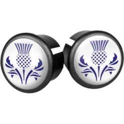 Velox CX Cycling Legends Bar End Plugs 18 Velox CX Cycling Legends Bar End Plugs