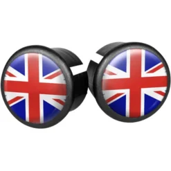 Velox CX Cycling Legends Bar End Plugs 16 Velox CX Cycling Legends Bar End Plugs