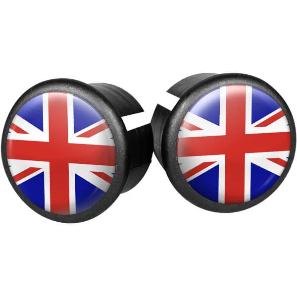 Velox CX Cycling Legends Bar End Plugs 4 Velox CX Cycling Legends Bar End Plugs