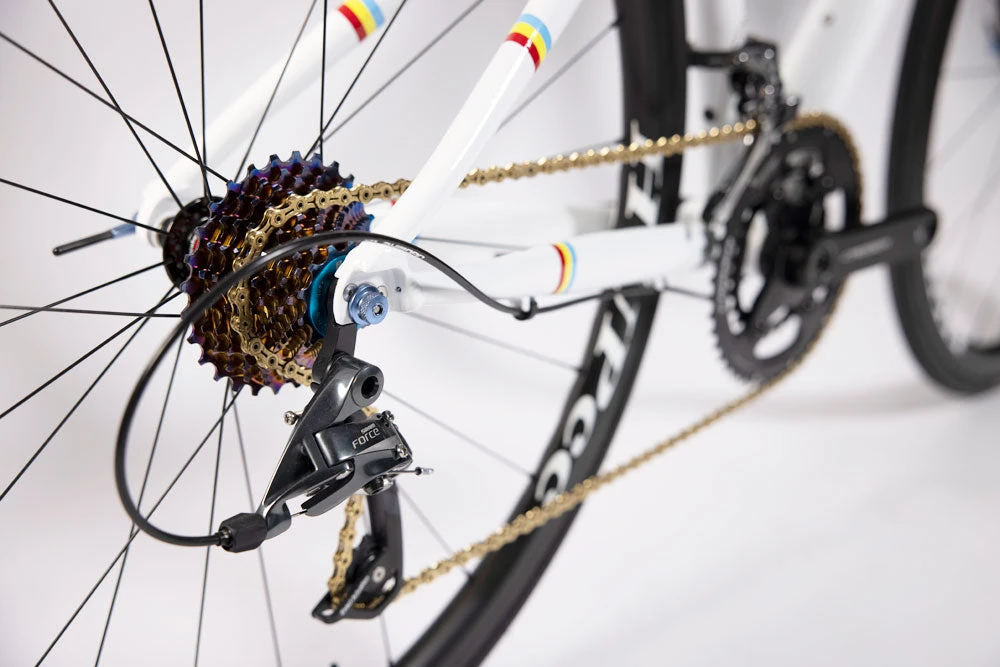 HUPcc Ex-Display HUP Straatrace 37cm 700c Junior Road Bike 2 HUPcc Ex-Display HUP Straatrace 37cm 700c Junior Road Bike