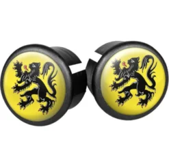 Kids Racing Ltd Brands Bar Ends (Drop Bars Only)