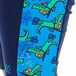 Zoggs Snorkels Spliced Mini Jammer