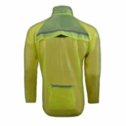 Brands Funkier Kids Storm Stowaway Cape/Jacket (yellow)