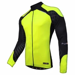 Funkier Kids Long Sleeved Cycling Jersey