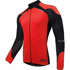 Funkier Kids Long Sleeved Cycling Jersey