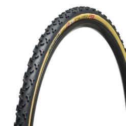 CX Challenge Limus Pro TLR Handmade Cyclocross Tyre 700c X 33c (Black/Tan)
