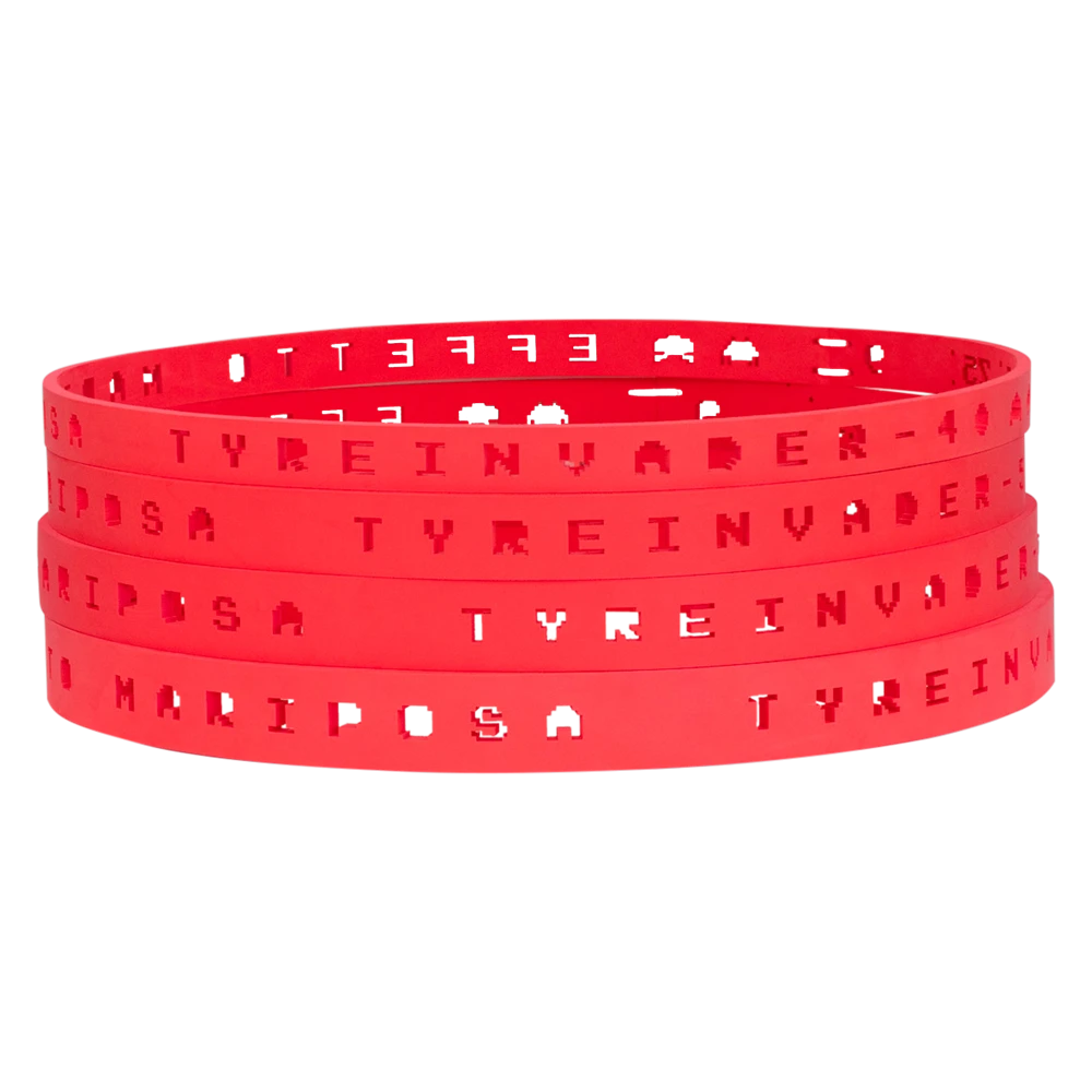 Effetto Mariposa Effetto Tyreinvader! Rim/Tyre Protection Inserts For MTB, Gravel & CX (Pair) 1 Effetto Mariposa Effetto Tyreinvader! Rim/Tyre Protection Inserts For MTB, Gravel & CX (Pair)