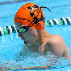 Triathlon Collection Triathlon HUP Silicone Swim Cap