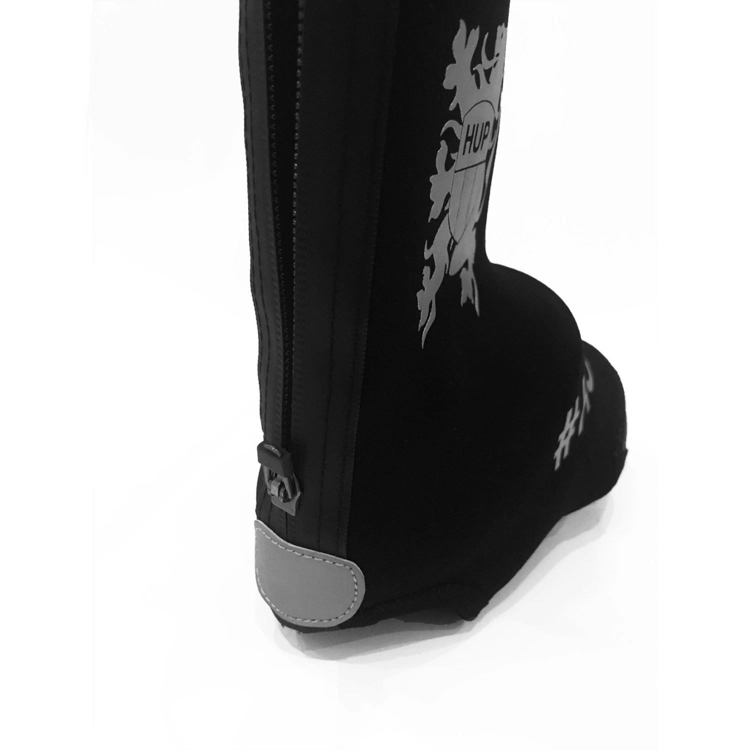 HUPcc HUP Kids Winter Cycling Shoe Covers / Overshoes 2 HUPcc HUP Kids Winter Cycling Shoe Covers / Overshoes