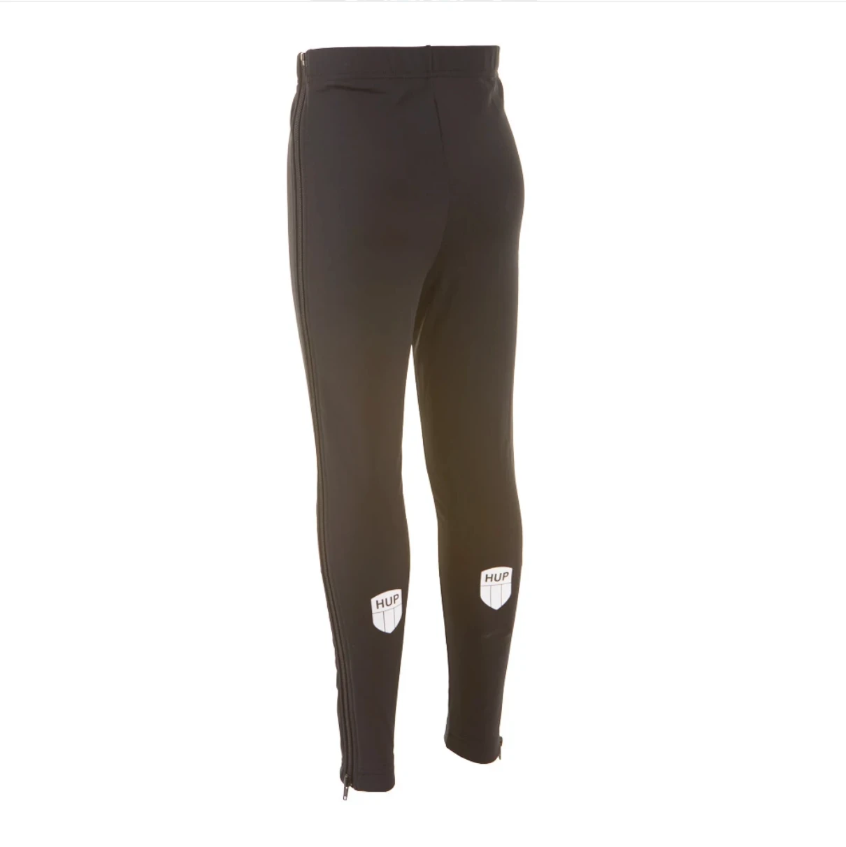 HUPcc CX HUP Adult Warm-Up Tights With Full Length Zip 1 HUPcc CX HUP Adult Warm-Up Tights With Full Length Zip