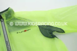 Brands Funkier Kids Storm Stowaway Cape/Jacket (yellow)