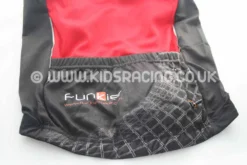 Funkier Kids Long Sleeved Cycling Jersey
