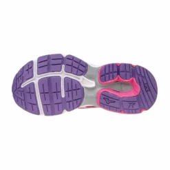 Mizuno Wave Rider 19 Junior (Pink/Purple)