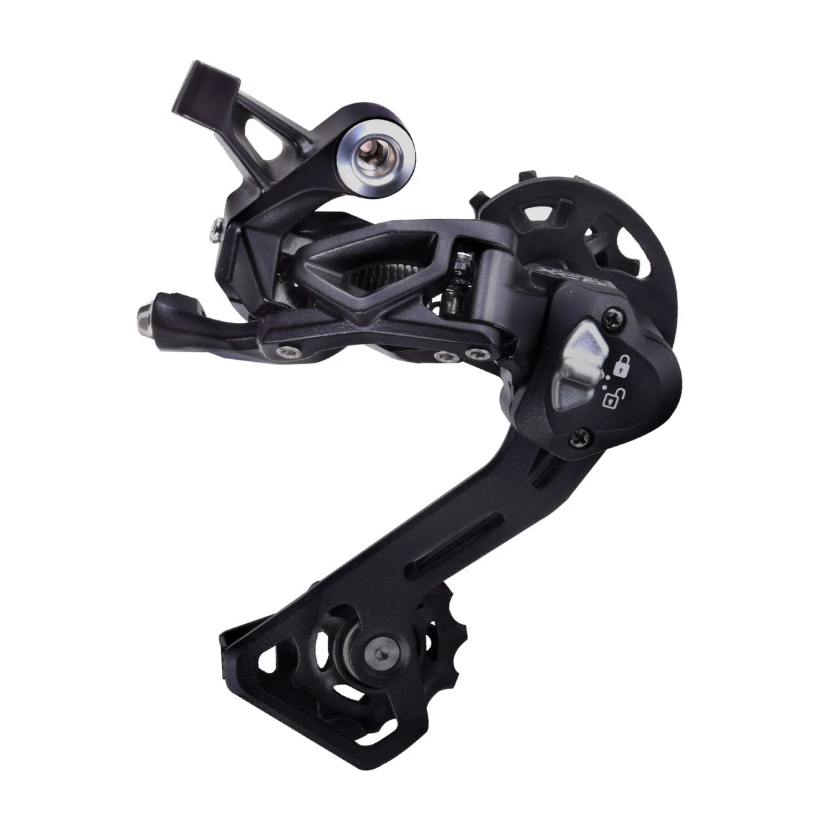 Microshift XCD Rear Derailleur: 1x11 Speed (RD-M865M) With Clutch 1 Microshift XCD Rear Derailleur: 1x11 Speed (RD-M865M) With Clutch