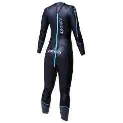 Zone3 Womens Advance Triathlon Youth Wetsuit