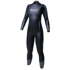 Zone3 Womens Advance Triathlon Youth Wetsuit