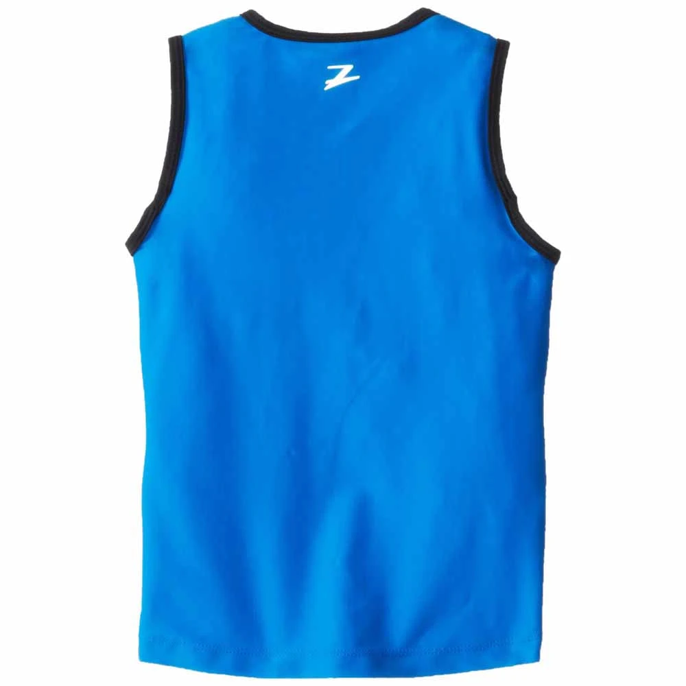 Zoot Protege Kids Tri Tank (blue/pink) 4 Zoot Protege Kids Tri Tank (blue/pink)