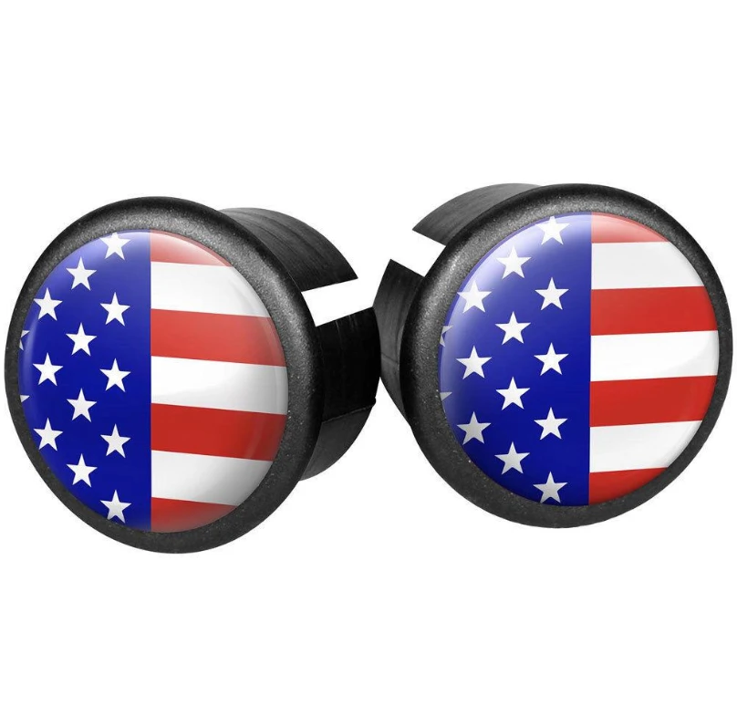 Kids Racing Ltd Brands Bar Ends (Drop Bars Only) 2 Kids Racing Ltd Brands Bar Ends (Drop Bars Only)