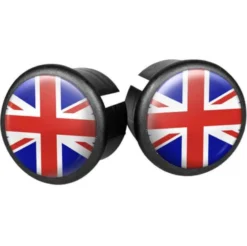 Kids Racing Ltd Brands Bar Ends (Drop Bars Only)