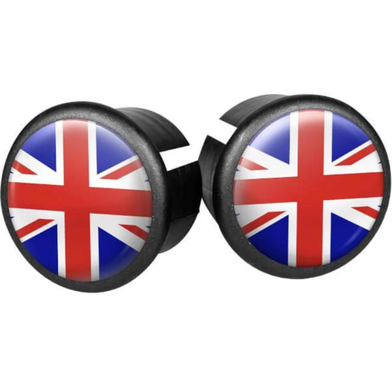 Kids Racing Ltd Brands Bar Ends (Drop Bars Only) 1 Kids Racing Ltd Brands Bar Ends (Drop Bars Only)