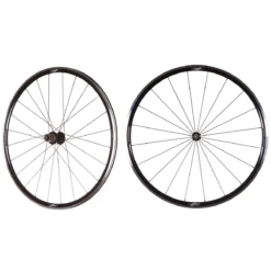 Alex ALX440 - 700C Q/R Road Wheels (TL-Ready) In Black