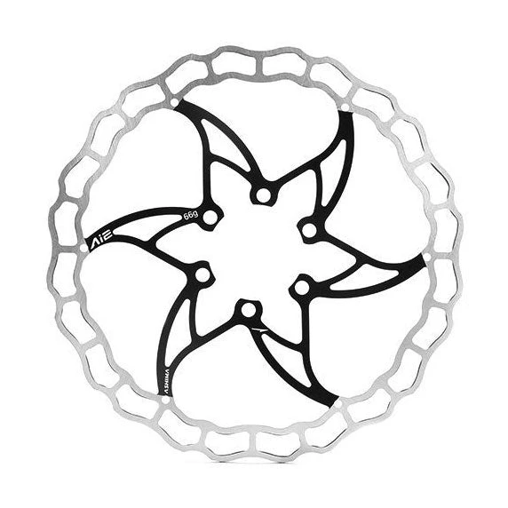 Ashima Ai2 Lightweight Disc Brake Rotor (140) Brands 1 Ashima Ai2 Lightweight Disc Brake Rotor (140) Brands