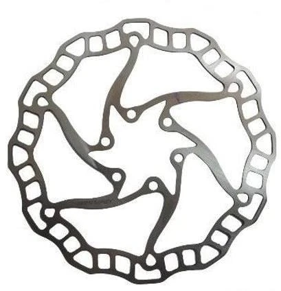 Ashima AiRotor Lightweight Disc Brake Rotor (160) 1 Ashima AiRotor Lightweight Disc Brake Rotor (160)