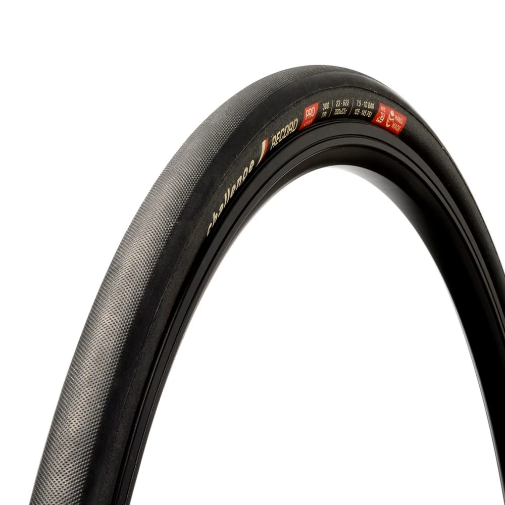 Challenge Record Pro Track Tyre 700c X 23c 1 Challenge Record Pro Track Tyre 700c X 23c