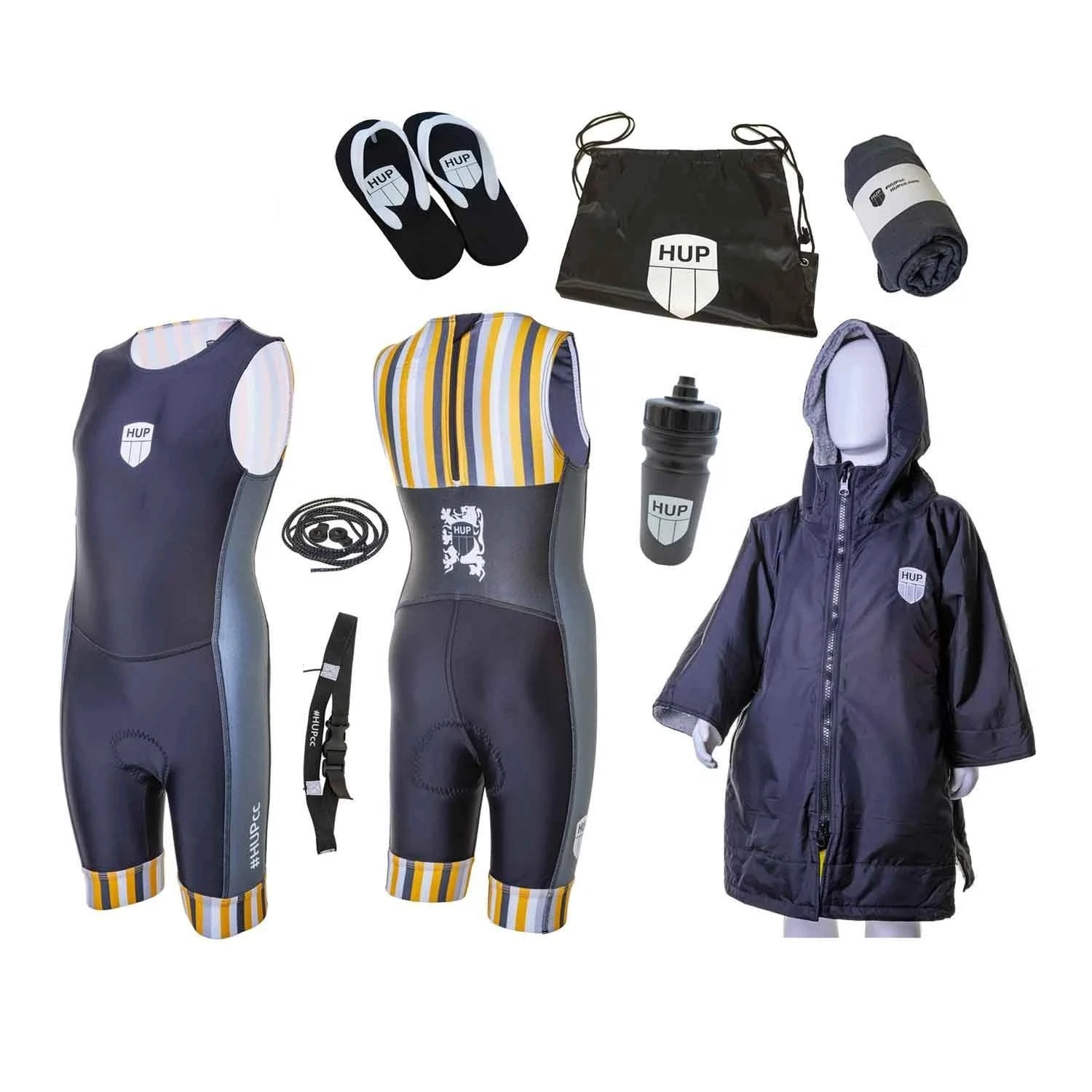 HUPbundle HUP Gold Triathlon Bundle 4 HUPbundle HUP Gold Triathlon Bundle