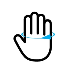 Polaris Mini Torrent Children's Cycling Glove Brands