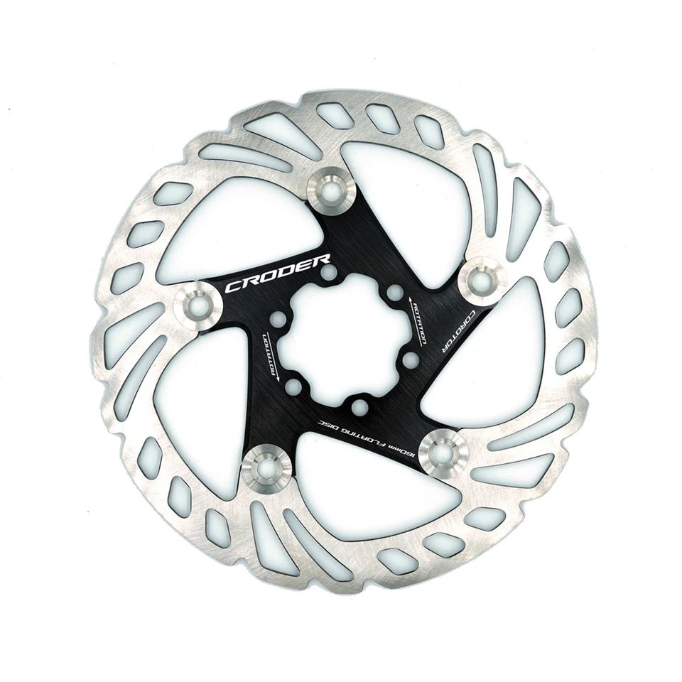 CX Croder CoRotor Lightweight Floating Disc Brake Rotor (160mm) 1 CX Croder CoRotor Lightweight Floating Disc Brake Rotor (160mm)