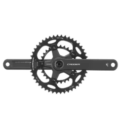 Kids Racing Ltd Sales Shop 26 Road Croder Spirit Crankset - Double Chainrings