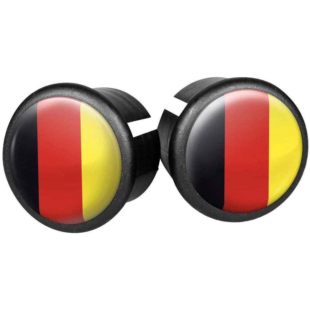 Velox CX Cycling Legends Bar End Plugs 8 Velox CX Cycling Legends Bar End Plugs