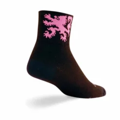 SockGuy Cycling Socks (Lion Of Flanders) Brands