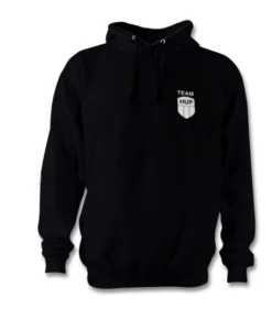 HUPcc Team HUP Adults Hoodie For Cyclists Mums Track
