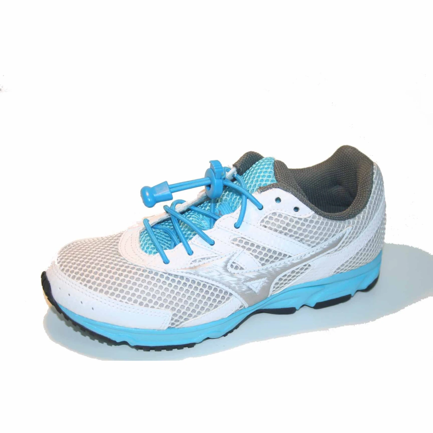 Kidsracing Triathlon Fast Elastic Lock Laces (choice Of Colours) 2 Kidsracing Triathlon Fast Elastic Lock Laces (choice Of Colours)