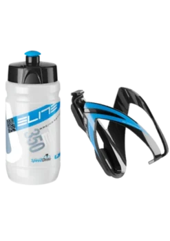 Elite Ceo Youth Bottle Kit - Includes Lightweight Cage And Bottle 5 Elite Ceo Youth Bottle Kit - Includes Lightweight Cage And Bottle