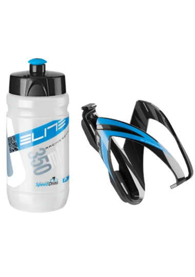 Elite Ceo Youth Bottle Kit - Includes Lightweight Cage And Bottle 3 Elite Ceo Youth Bottle Kit - Includes Lightweight Cage And Bottle