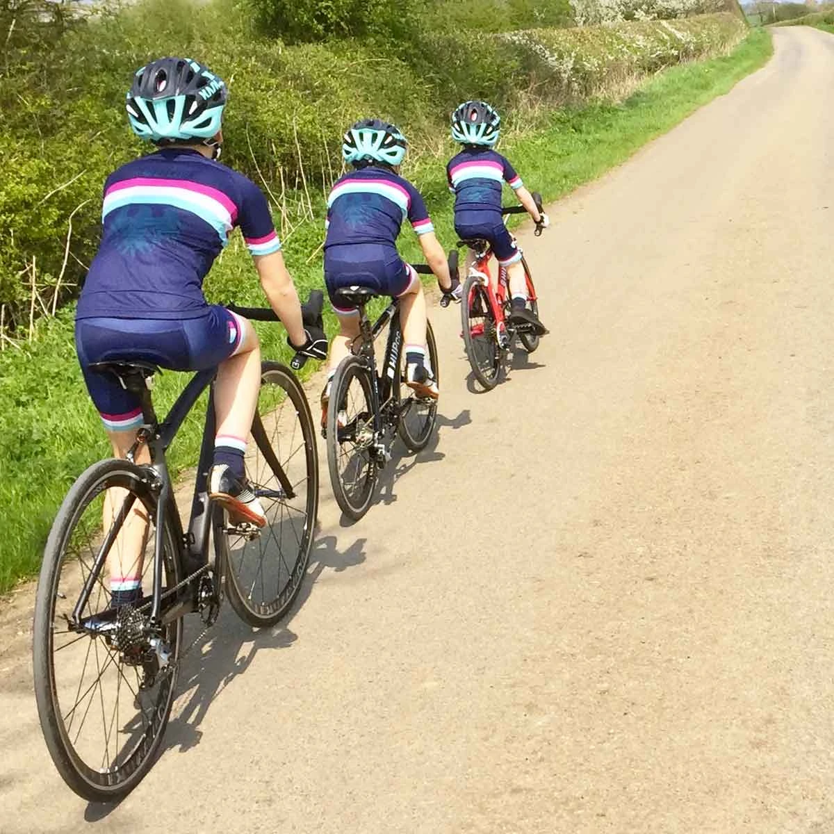 HUPcc Road HUP Italian Kids Cycling Bib Shorts 8 HUPcc Road HUP Italian Kids Cycling Bib Shorts