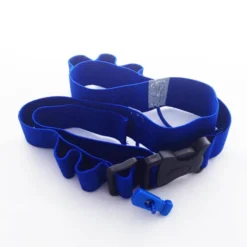 Kidsracing Teen/Adult Triathlon Race Number Belt For Gels