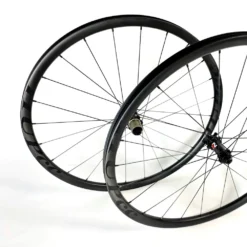 HUPcc HUP 650BG Carbon 650b Gravel Wheelset