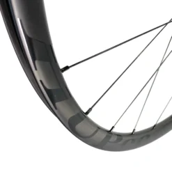 HUPcc HUP 650BG Carbon 650b Gravel Wheelset