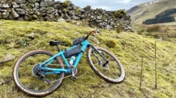 HUPcc HUP 650BG Carbon 650b Gravel Wheelset