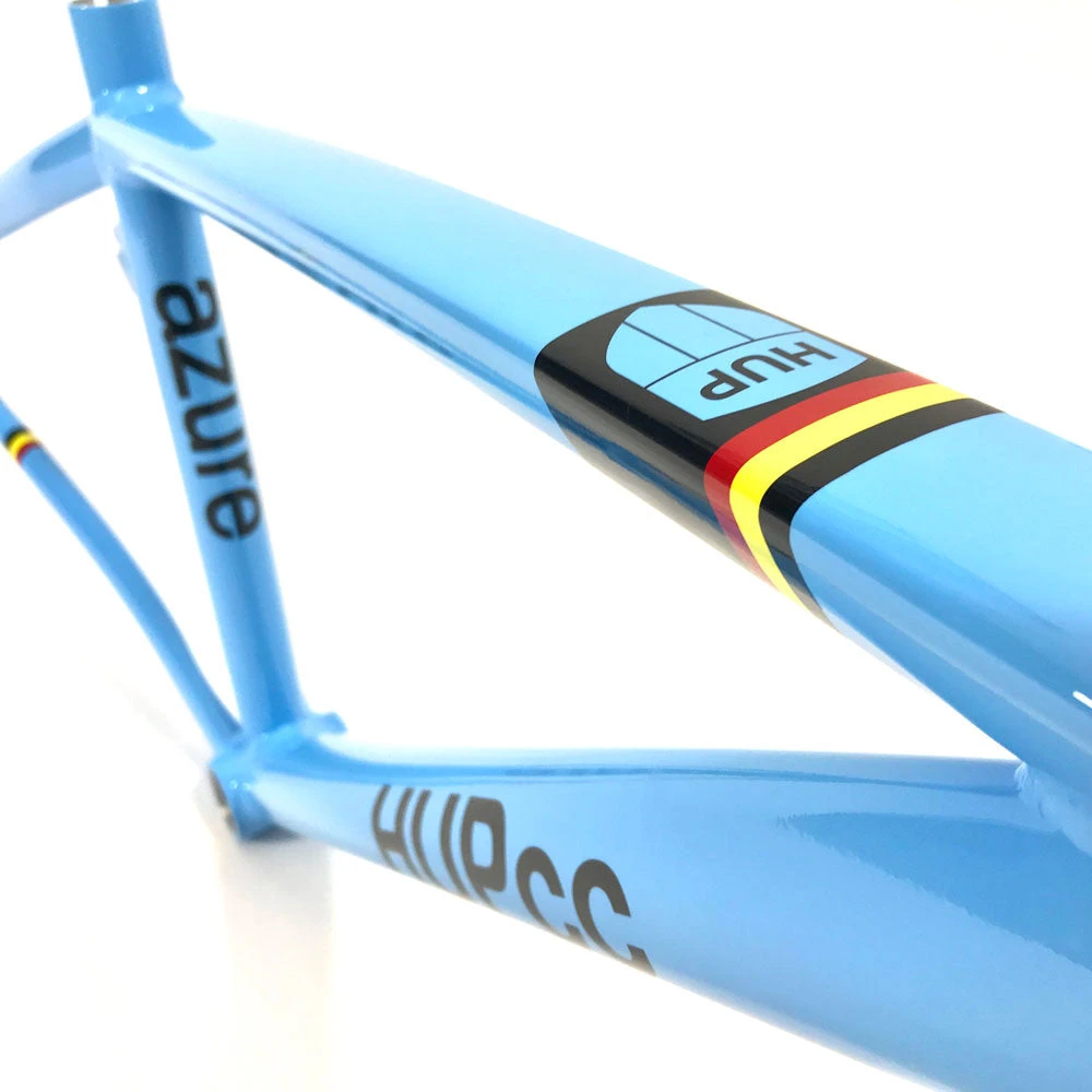 HUPcc HUP Azure Track Frameset 2 HUPcc HUP Azure Track Frameset