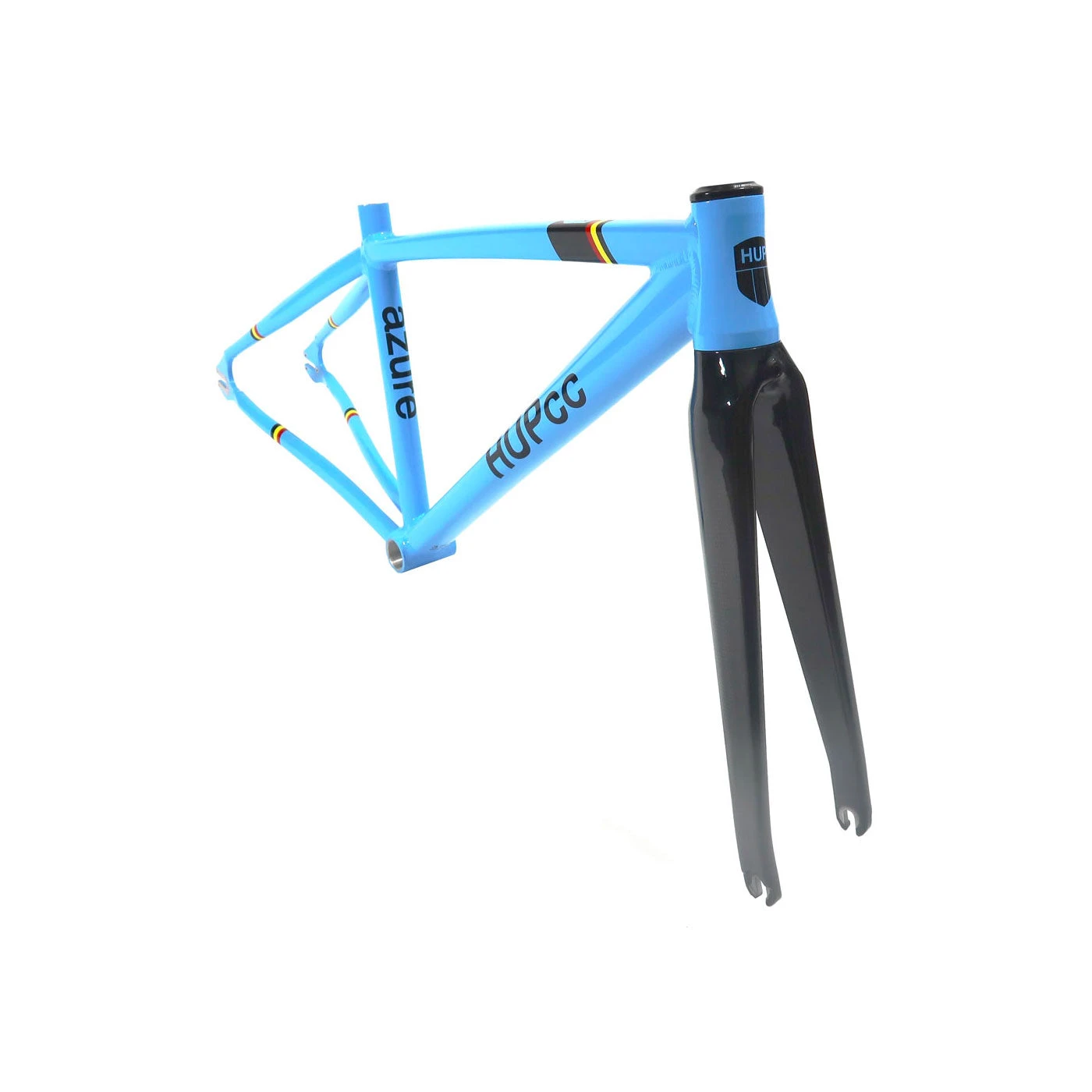 HUPcc HUP Azure Track Frameset 1 HUPcc HUP Azure Track Frameset