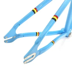 HUPcc HUP Azure Track Frameset 8 HUPcc HUP Azure Track Frameset