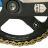 HUPcc HUP Track Chainrings: 38T/40T/42T 104bcd: Kids Velodrome Race Bikes