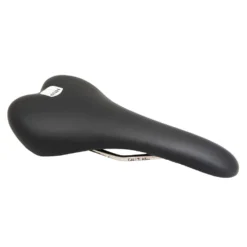 HUPcc CX HUP Children's Race Bike Saddle (Titanium)