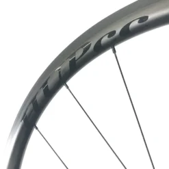 HUPcc HUP CR35 'Black Label' 700c Aero Wheelset (35mm Deep BC Legal Rim Brake Clinchers) CX